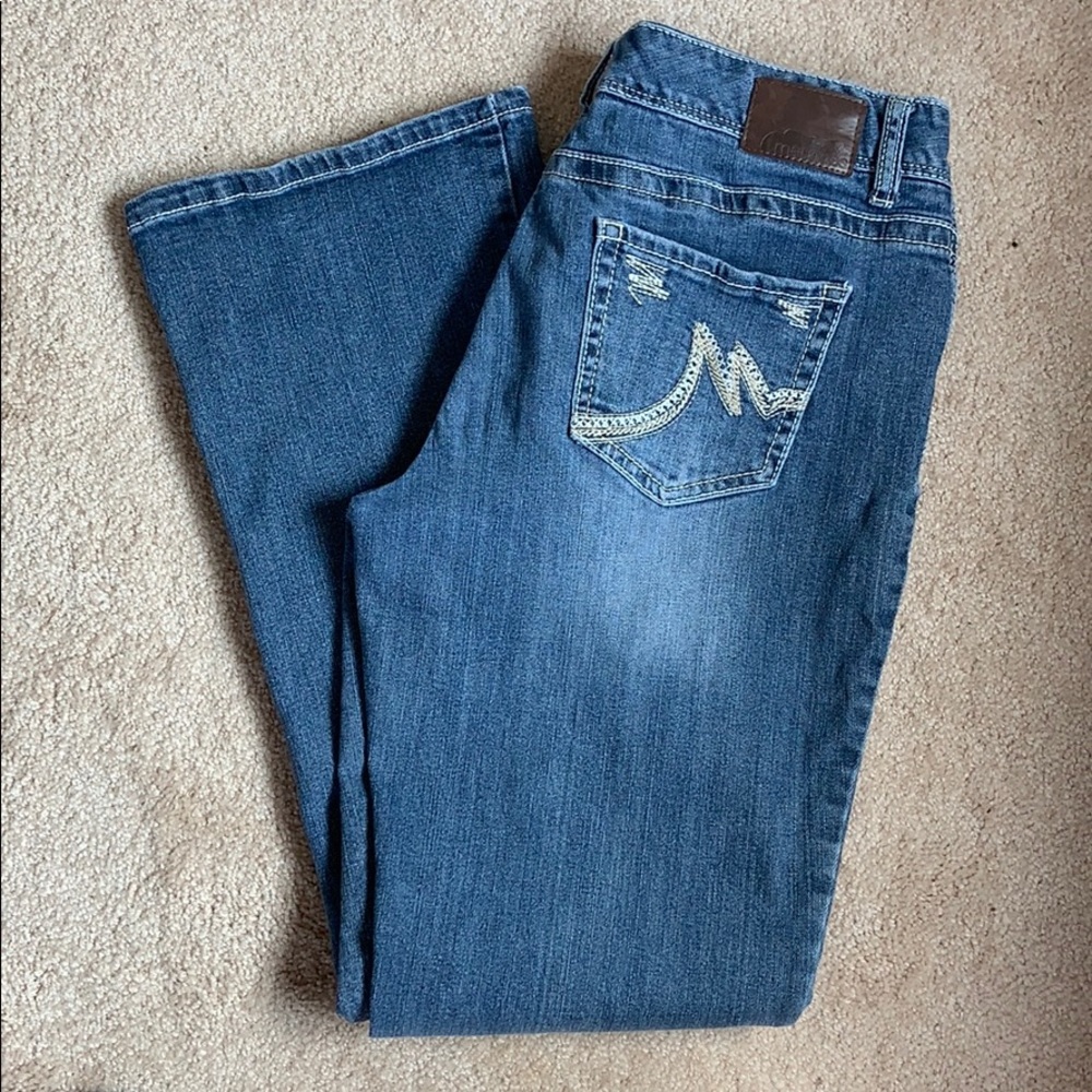 Maurice’s jeans